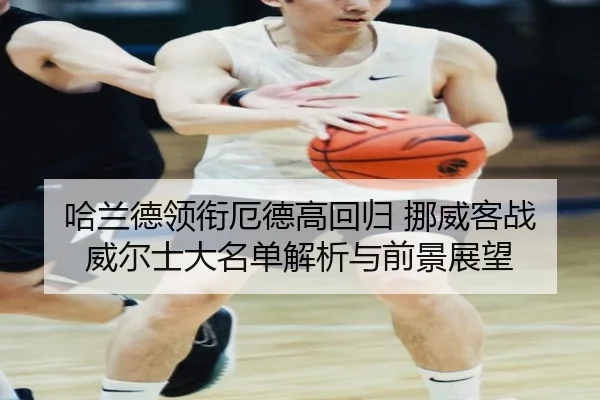 哈兰德领衔厄德高回归 挪威客战威尔士大名单解析与前景展望